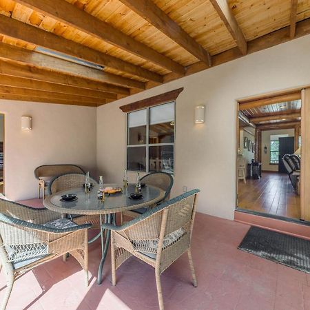 Casa De Fierros Ruidoso Exterior foto